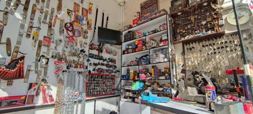 عکس کلید سازی شاه کلید اصفهان