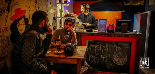 عکس موسسه فرهنگی و هنری سینما تئاتر تبریز 