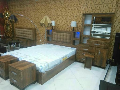 عکس صنایع چوبی نگاه