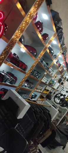 ایمان سیستم لوکس‌شیشه‌دودی