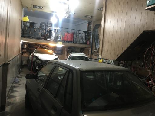 عکس صافکاری نوین