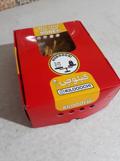 عکس فست فود کیلوچی