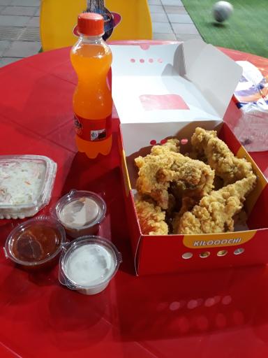 عکس فست فود کیلوچی