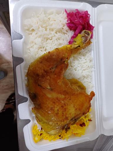 عکس رستوران و فست فود بریانک