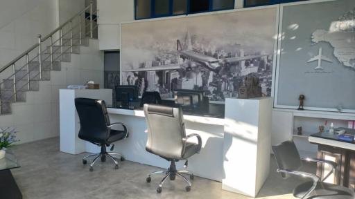 عکس شرکت گردشگری ضیافت سبز