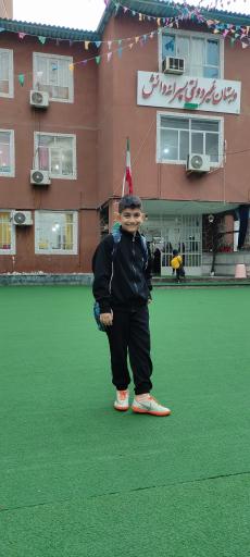 عکس مدرسه ابتدایی پسرانه دانش