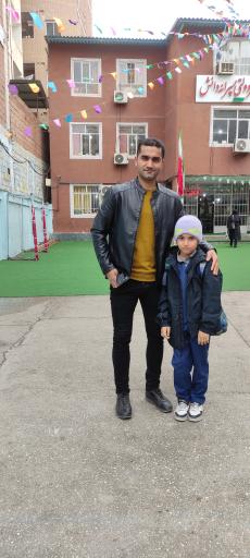 عکس مدرسه ابتدایی پسرانه دانش