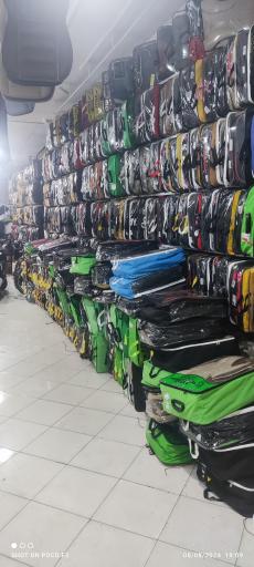 عکس روکش صندلی بیست20