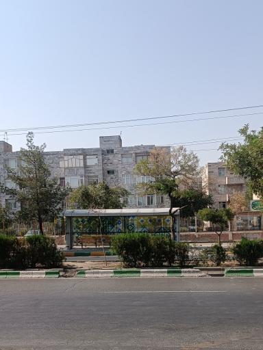 عکس  چهارراه امامیه