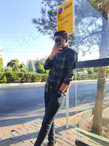 عکس  چهارراه امامیه
