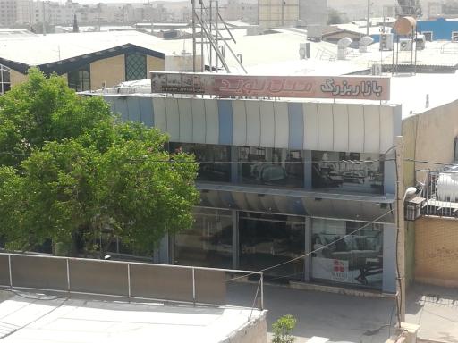 عکس بازار بزرگ مبل نوید