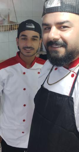 عکس پیتزا فست فود تردک