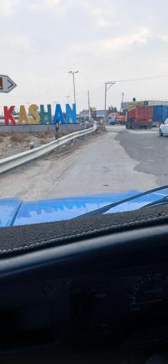 عکس جایگاه بنزین و CNG قائم خزاق