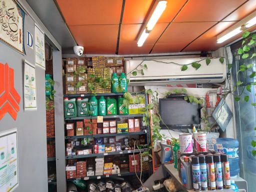 عکس لوازم یدکی سایپا (مهدی نوایی)