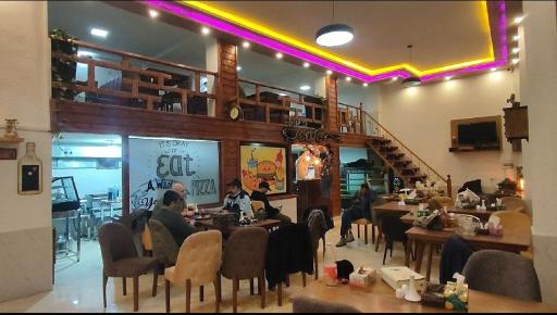 عکس رستوران الف