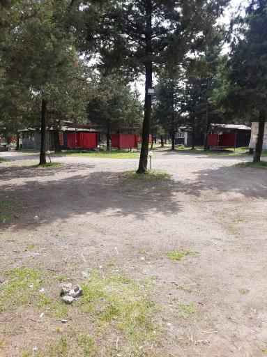 عکس اسکان شبانه 