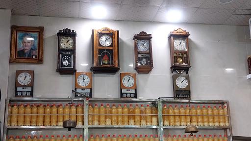 عکس آبلیمو و آبغوره قیماقی