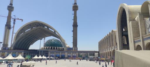 عکس مصلی امام خمینی (ره)