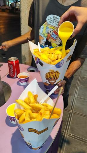 عکس قیف پوک 