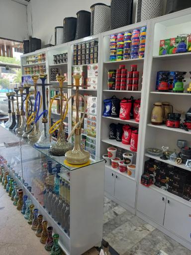 عکس فروشگاه دخانیات خزر 