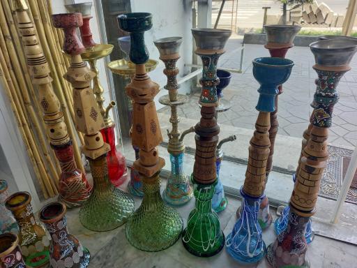 عکس فروشگاه دخانیات خزر 