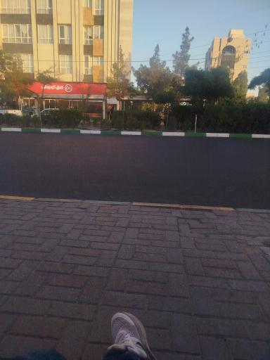 عکس  چهارراه امامیه