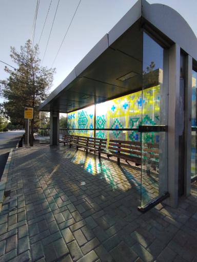 عکس  چهارراه امامیه