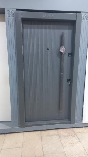 عکس تولید درب ضد سرقت زنگویی