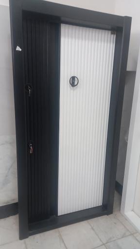 عکس تولید درب ضد سرقت زنگویی