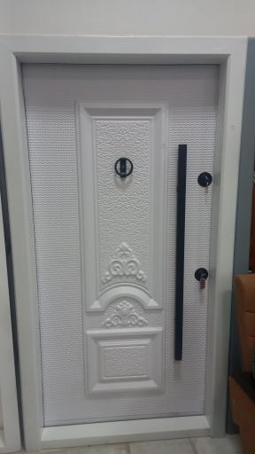 عکس تولید درب ضد سرقت زنگویی