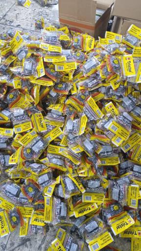 عکس تولیدی اسکاچ پرستو در کرج