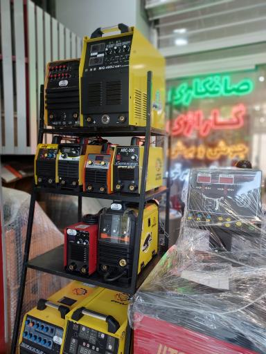 عکس ابزار مارکت حامد