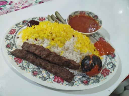 عکس رستوران نایب