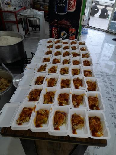 عکس رستوران نایب