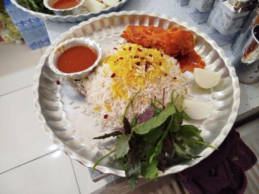 عکس رستوران نایب