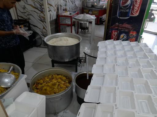 عکس رستوران نایب