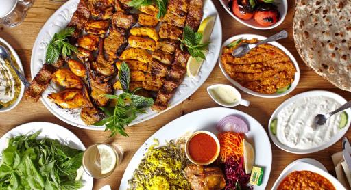 عکس رستوران اردبیلی