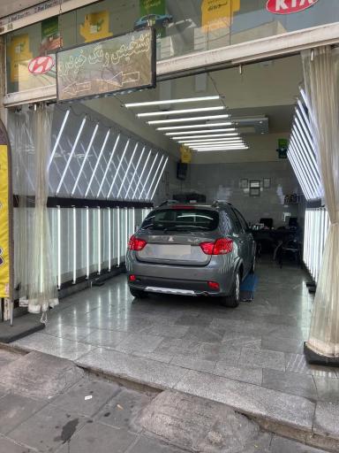 عکس کارشناسی خودرو نوروزی