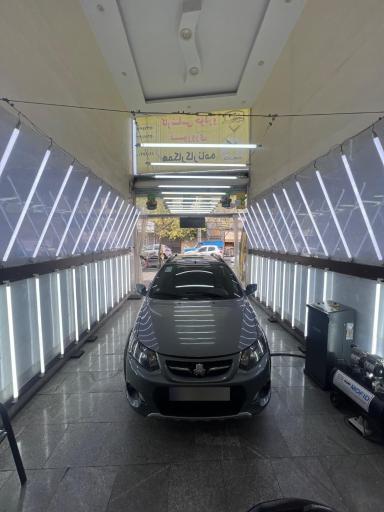 عکس کارشناسی خودرو نوروزی