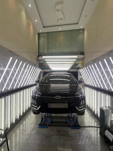 عکس کارشناسی خودرو نوروزی