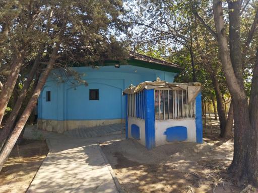عکس نگهبانی بوستان بهار