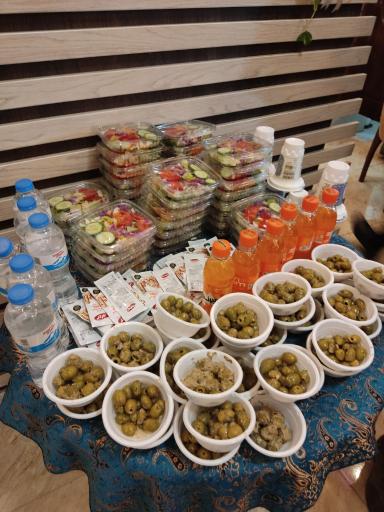 عکس رستوران الف