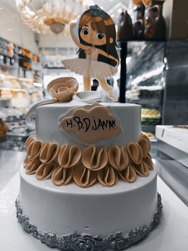 عکس شیرینی تاتلی 