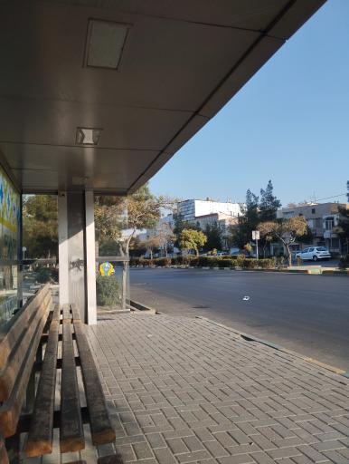 عکس  چهارراه امامیه