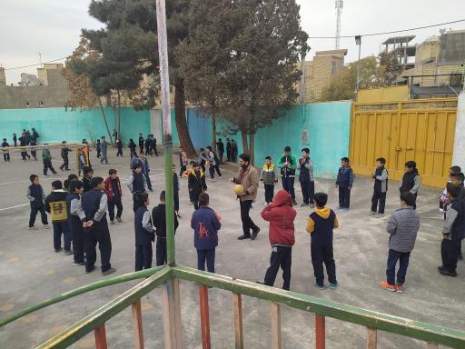 عکس مدرسه پسرانه دولتی شهید فتحی (نهضت سابق)