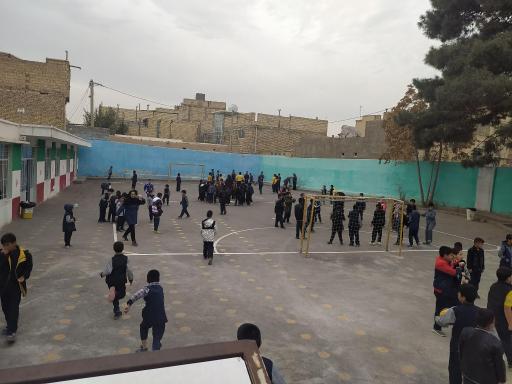عکس مدرسه پسرانه دولتی شهید فتحی (نهضت سابق)