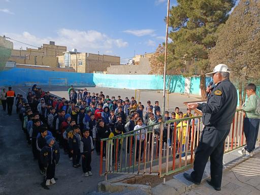 عکس مدرسه پسرانه دولتی شهید فتحی (نهضت سابق)