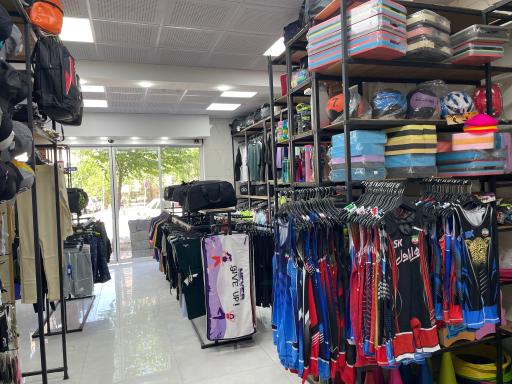عکس اسپرت ورزشی جاوید شعبه 2