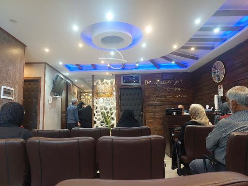 عکس مطب دكتر عسگری رضانژاد