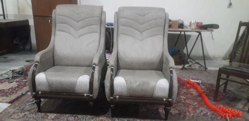 مبل خوش نشین 